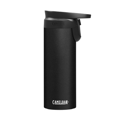 ForgeFlow™ Travel Coffee Mug – Leakproof Stainless Steel Tumbler