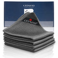 Barista Microfiber Cleaning Towels (4-Pack)