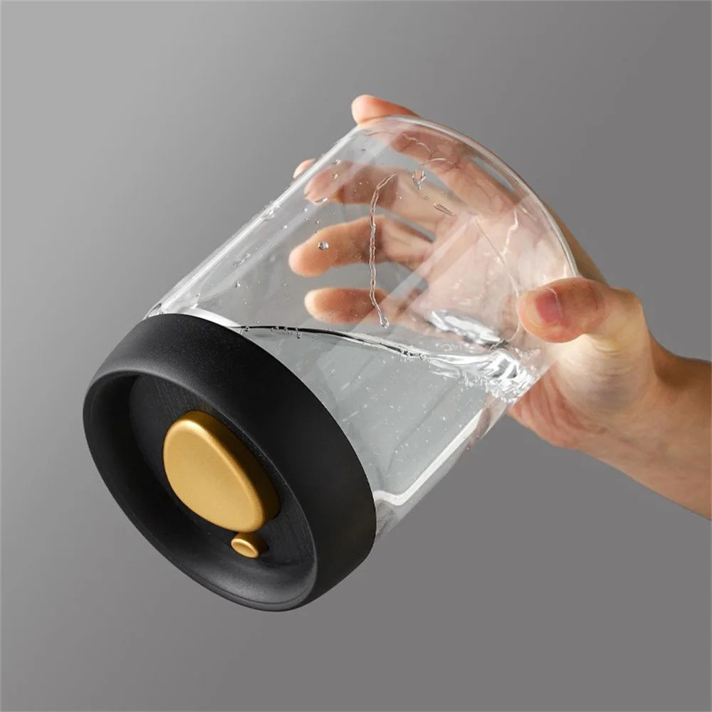 NorthVault™ Vacuum Coffee Bean Canister
